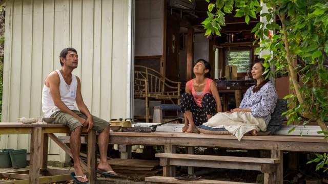 Still the water (2014) by Naomi Kawase