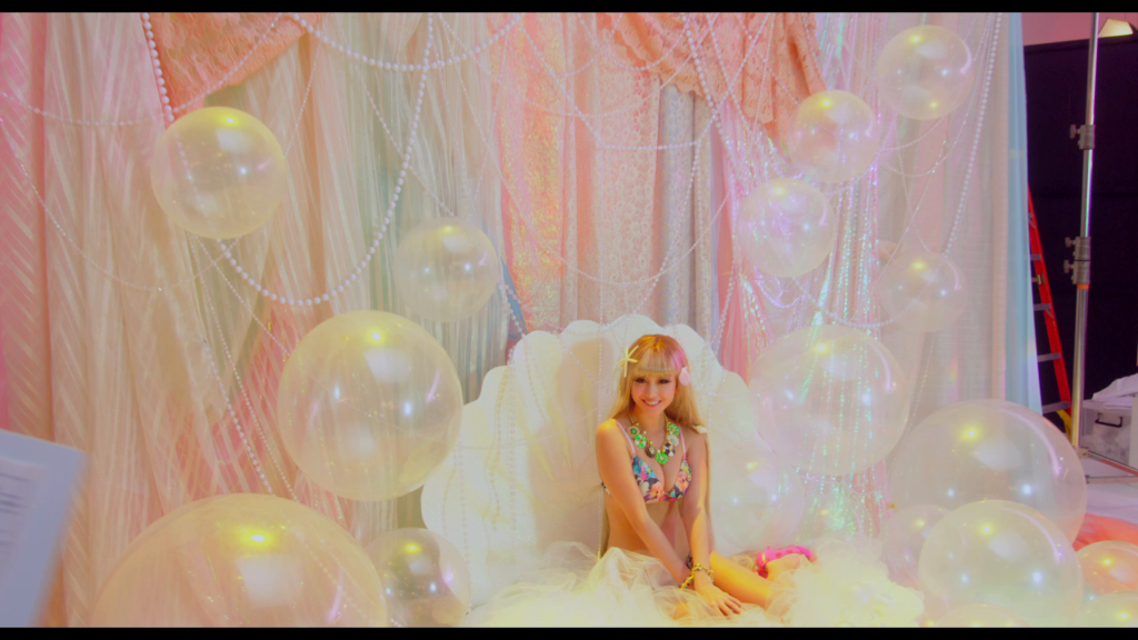 Helter Skelter (2012) by Mika Ninagawa