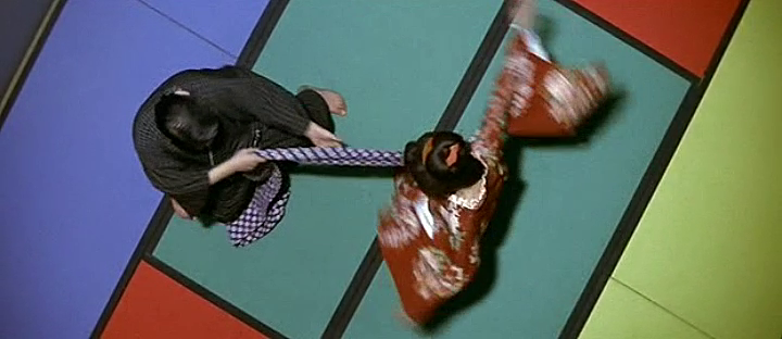 Sex and Fury (1973) by Norifumi Suzuki