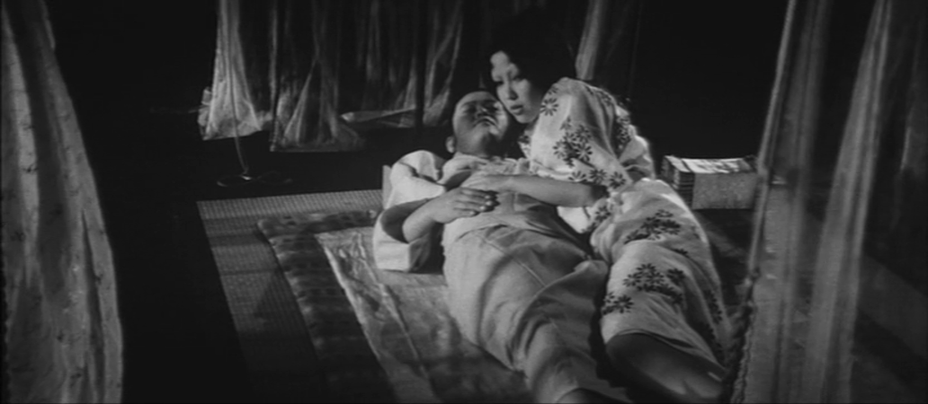 Kuroneko (1968) by Kaneto Shindo