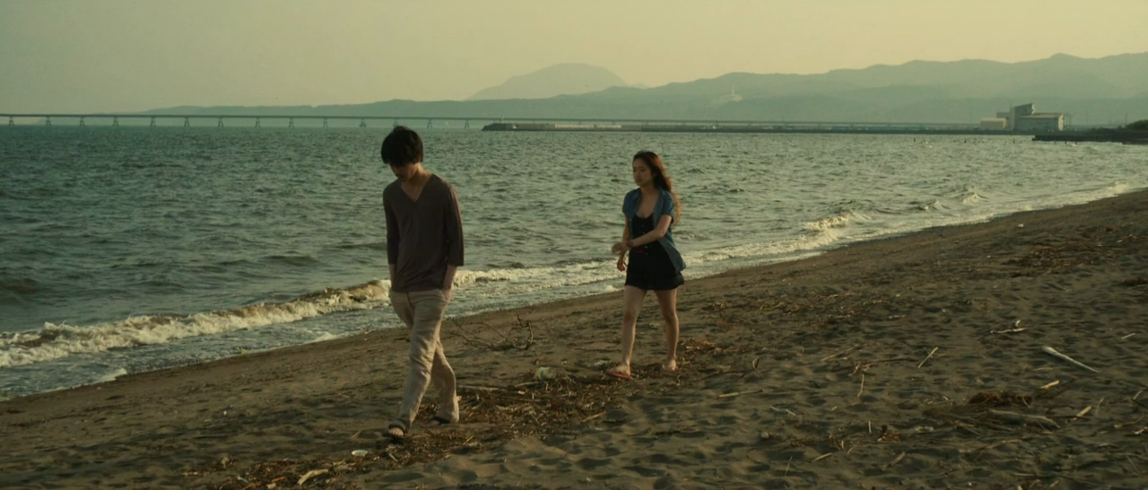 The Light Shines Only There (2014) by Mipo O