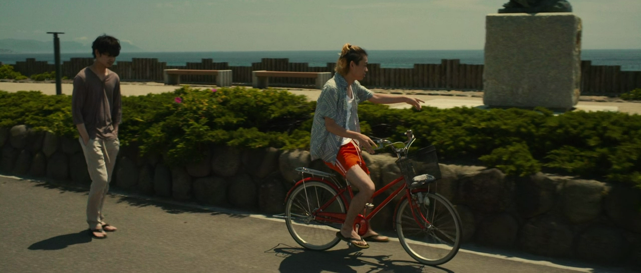 The Light Shines Only There (2014) by Mipo O