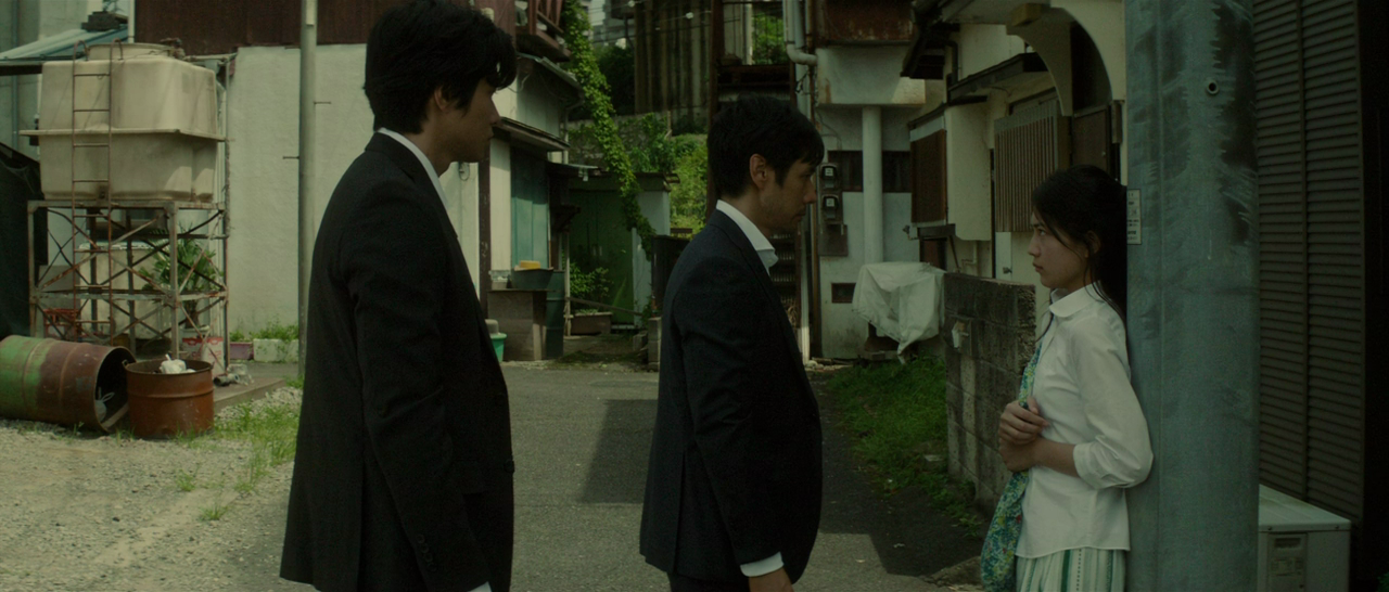 Creepy (2016) by Kiyoshi Kurosawa