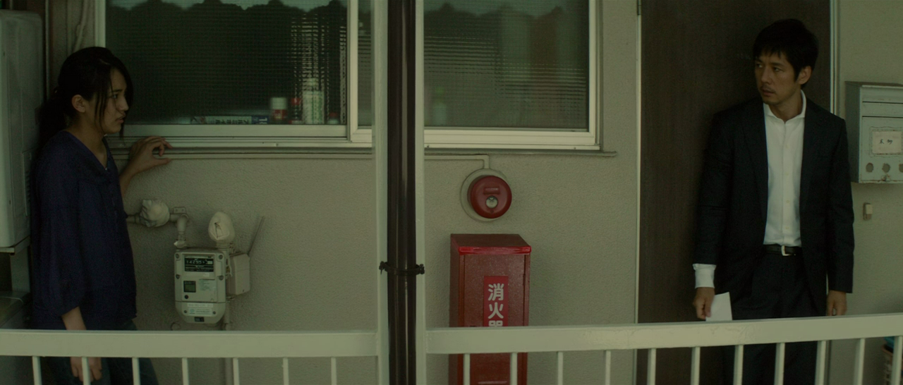 Creepy (2016) by Kiyoshi Kurosawa