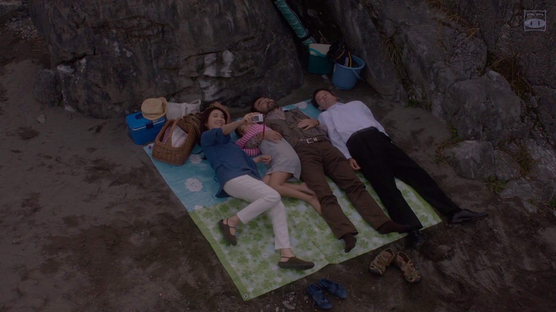 Harmonium (2016) by Koji Fukada