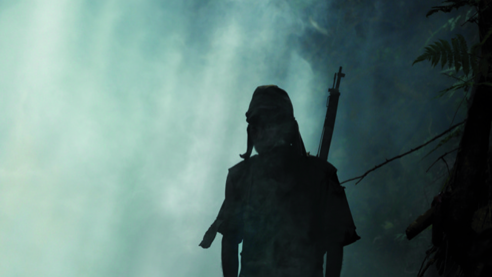 Fires on The Plain (2014) by Shin'ya Tsukamoto