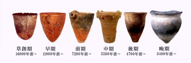 jomon-pottery-characteristics-in-each-period