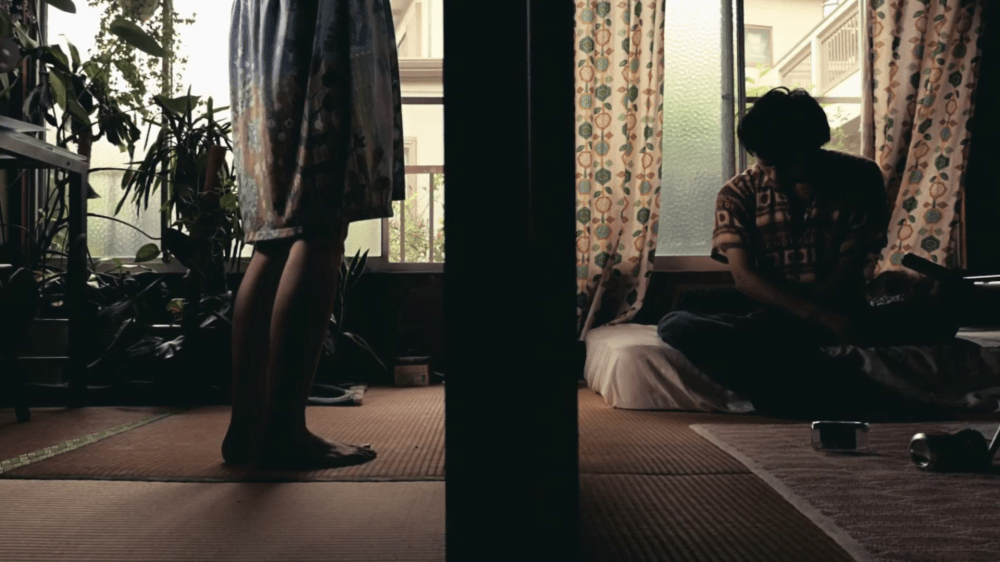 Path leading to love 愛に向かって　Takayama Kohei