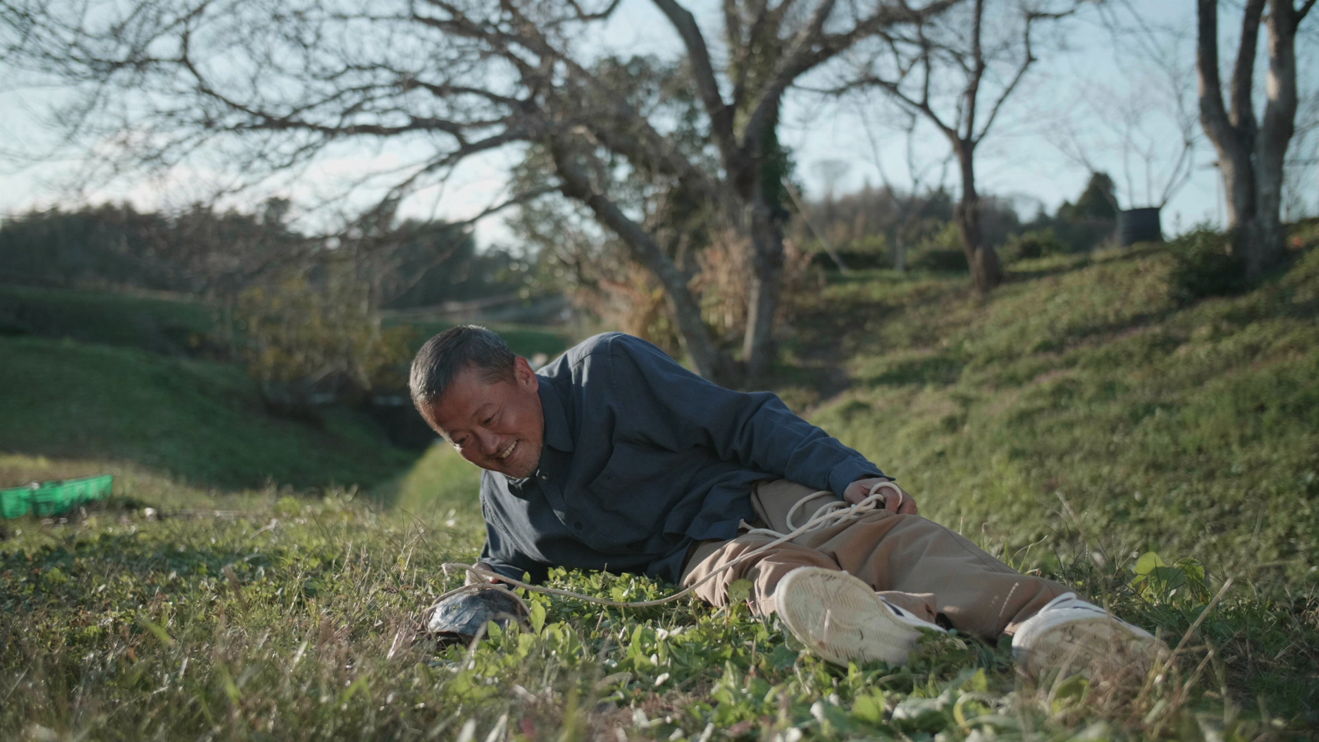 Being Natural (2018) by Tadashi Nagayama.