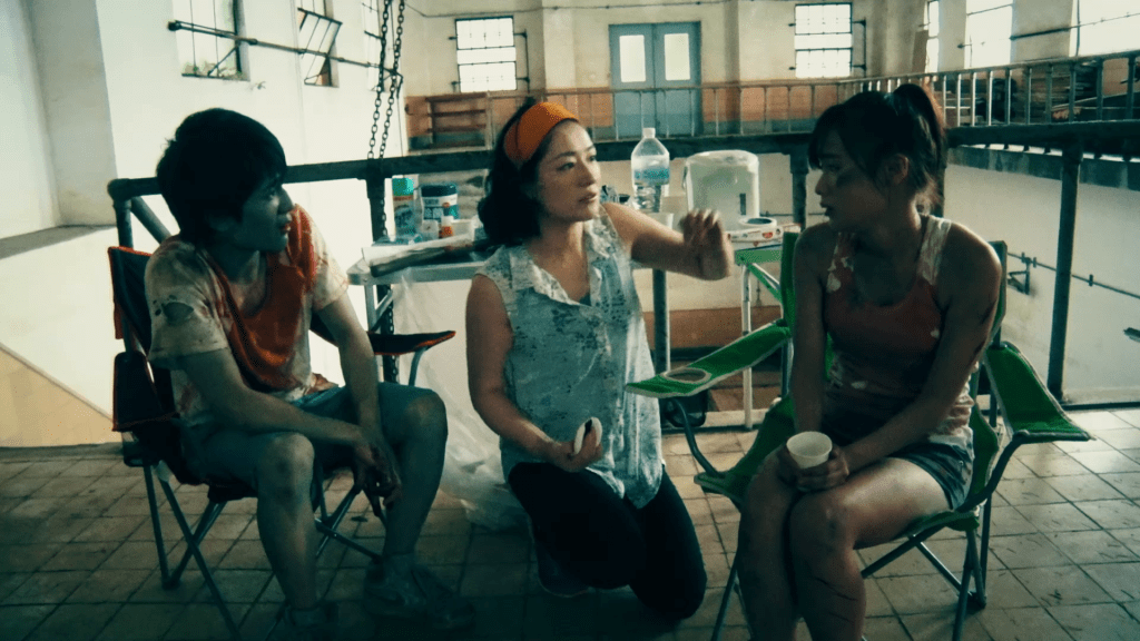 One Cut of The Dead (2018) by Shinichiro Ueda