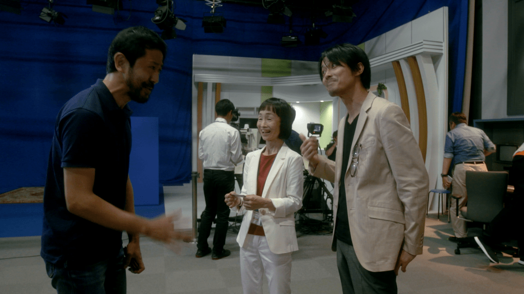 One Cut of The Dead (2018) by Shinichiro Ueda