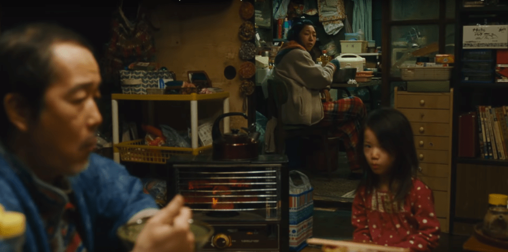 Shoplifters (2018) by Hirokazu Kore-eda