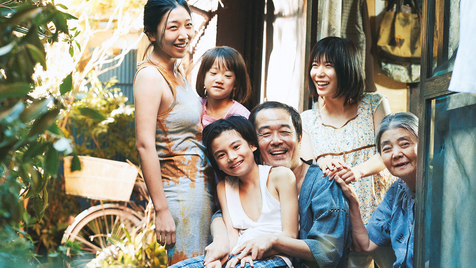 Shoplifters (2018) by Hirokazu Kore-eda