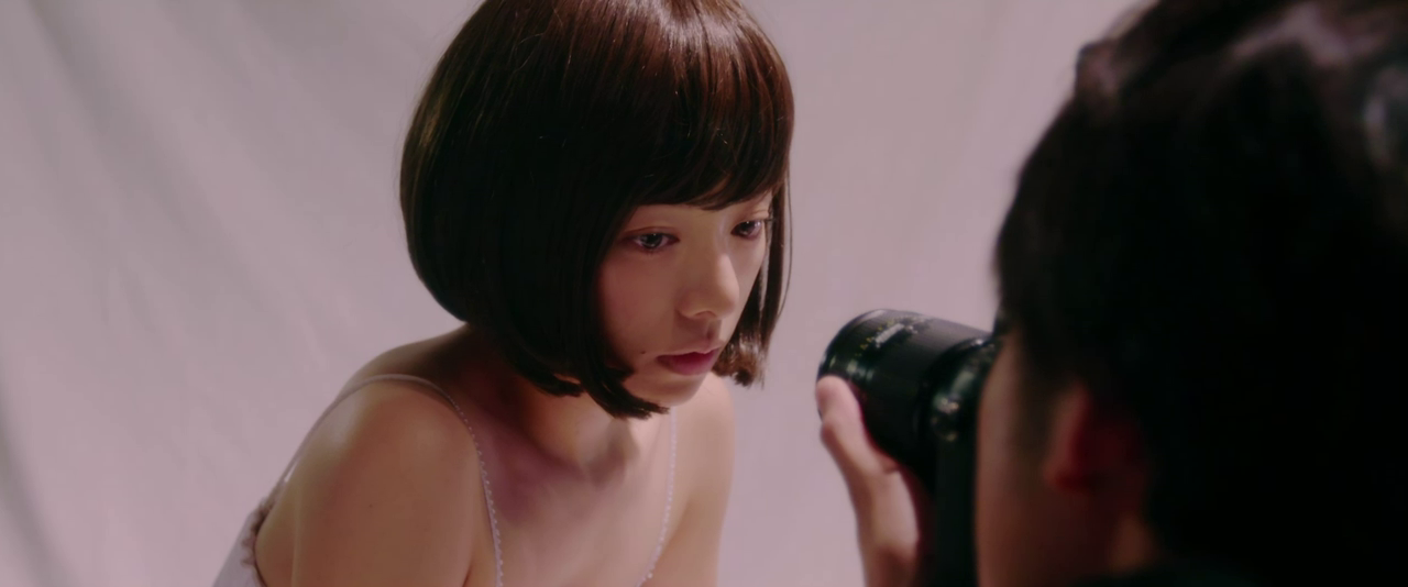 The Limit of Sleeping Beauty (2017) by Ken Ninomiya