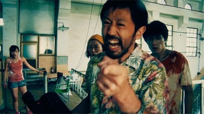 One cut of the dead (2018) [Shinichiro Ueda]