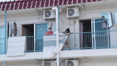 Mrs Noisy (Chihiro Amano)