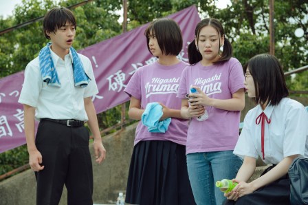 n the edge of their seats (2020) by Jojo Hideo