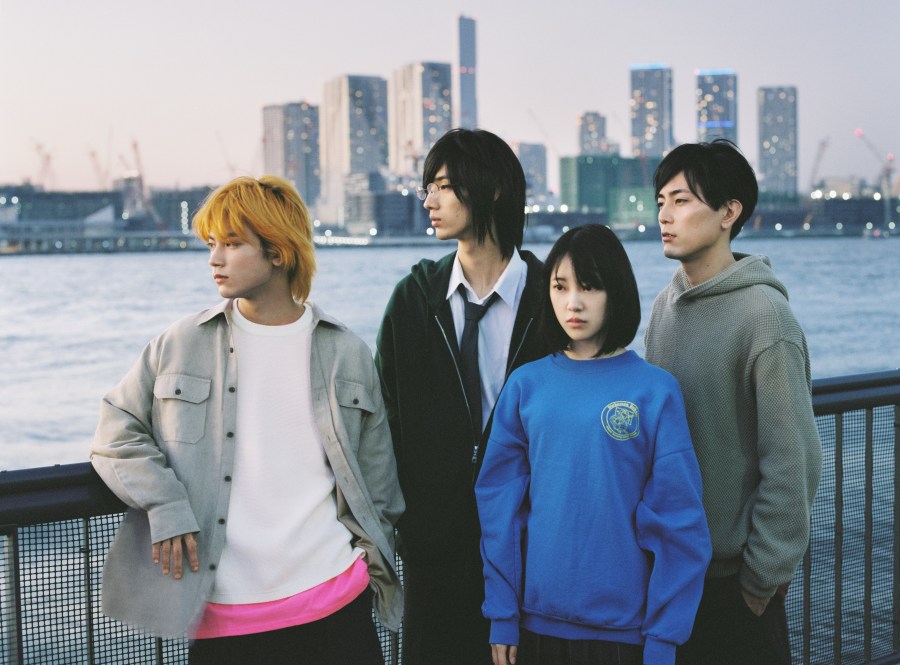 Hot Gimmick (2019) by U-ki Yamato