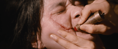 Kasane (2018) by Yuichi Sato.