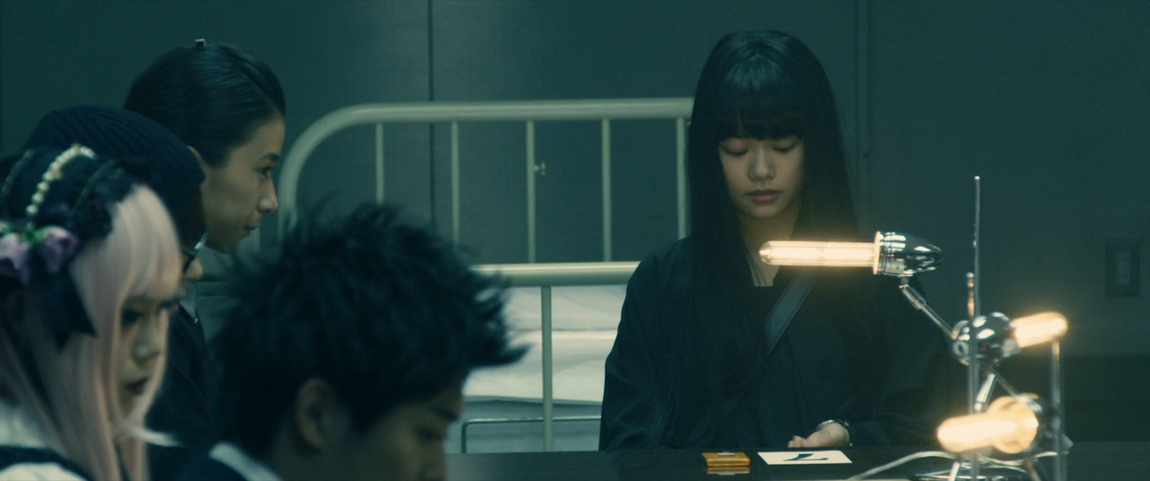 12 Suicidal Teens (2019) by Yukihiko Tsutsumi