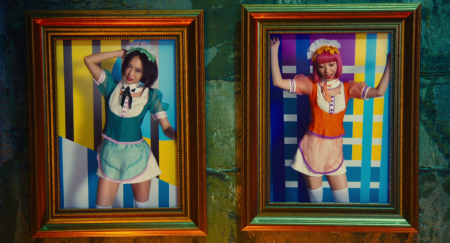 Diner (2019) by Mika Ninagawa