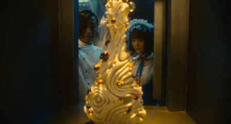 Diner (2019) by Mika Ninagawa