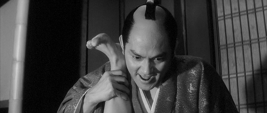 Ohyaku: the female demon (1968) by Yoshihiro Ishikawa