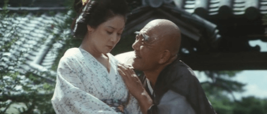 Story of a Nymphomaniac (1985) by Ikue Sekimoto