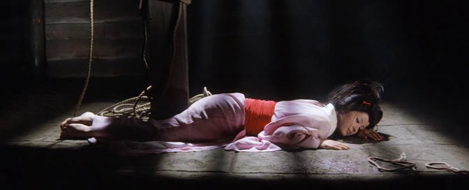 Quick-draw Okatsu (1969) by Nobuo Nakagawa