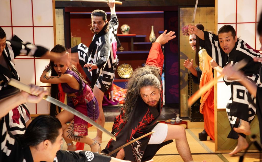 Milocrorze: A Love Story (2011) by Yoshimasa Ishibashi