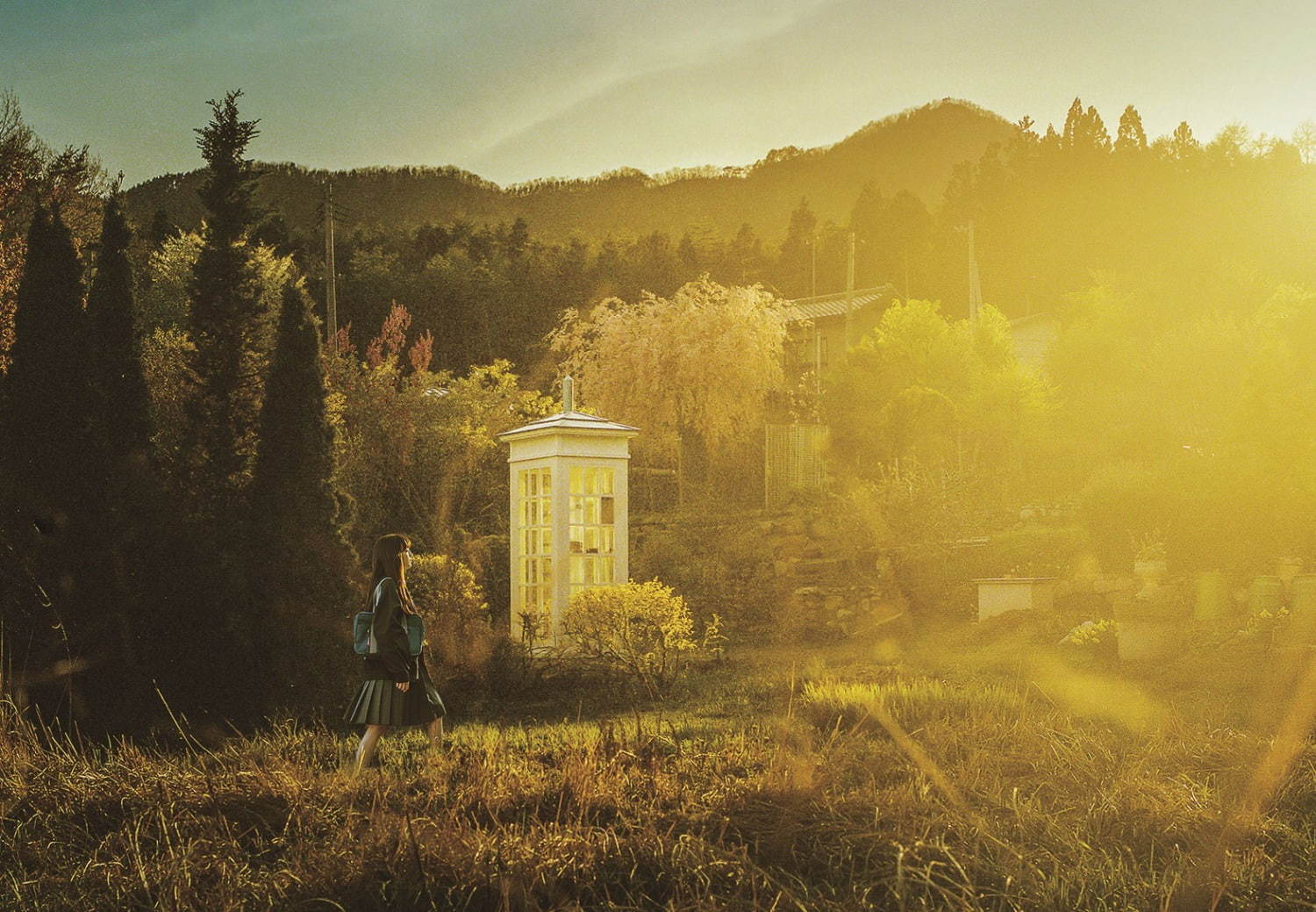 Voices In The Wind (2020) by Nobuhiro Suwa