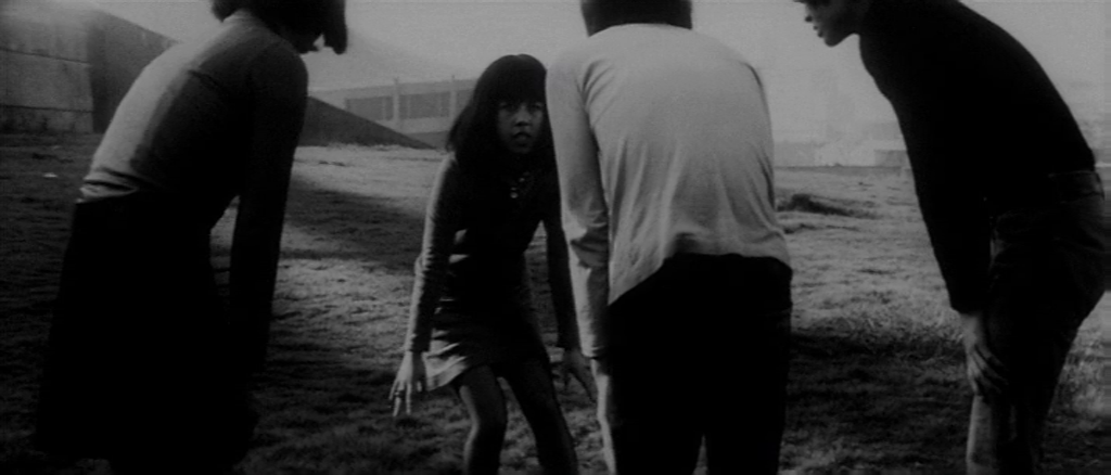 Gushing Prayer: A 15-Year-Old Prostitute (1971) by Masao Adachi