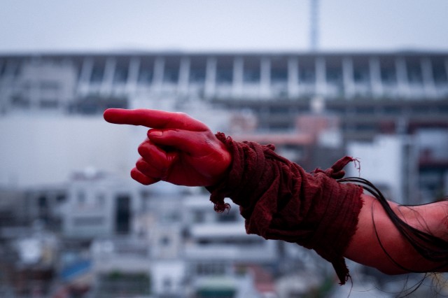 Day of Destruction (2020) by Toshiaki Toyoda