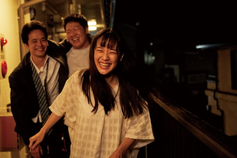 Miyamoto (2019) by Tetsuya Mariko