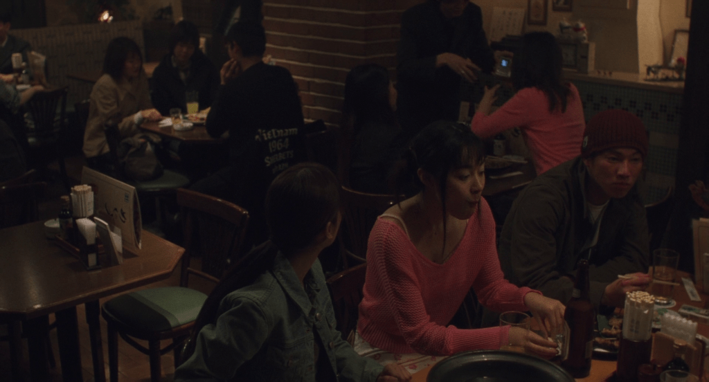 One Missed Call (2003) by Takashi Miike