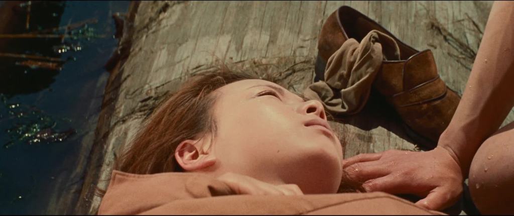 Cruel Story of Youth (1960) by Nagisa Oshima