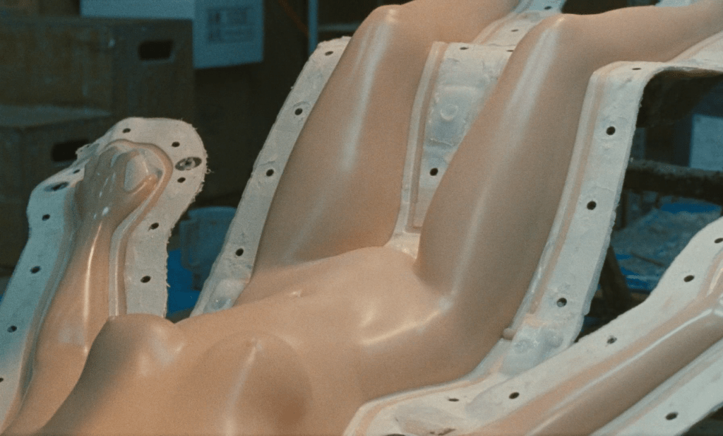 Romance Doll (2020) by Yuki Tanada