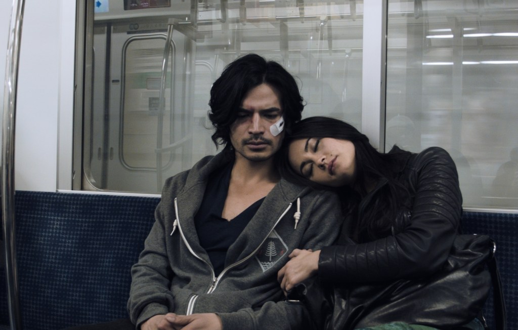 Stay (2018) by Darrel Wharton-Rigby