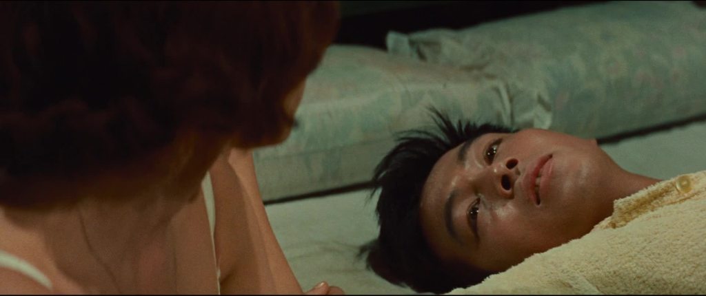 Cruel Story of Youth (1960) by Nagisa Oshima