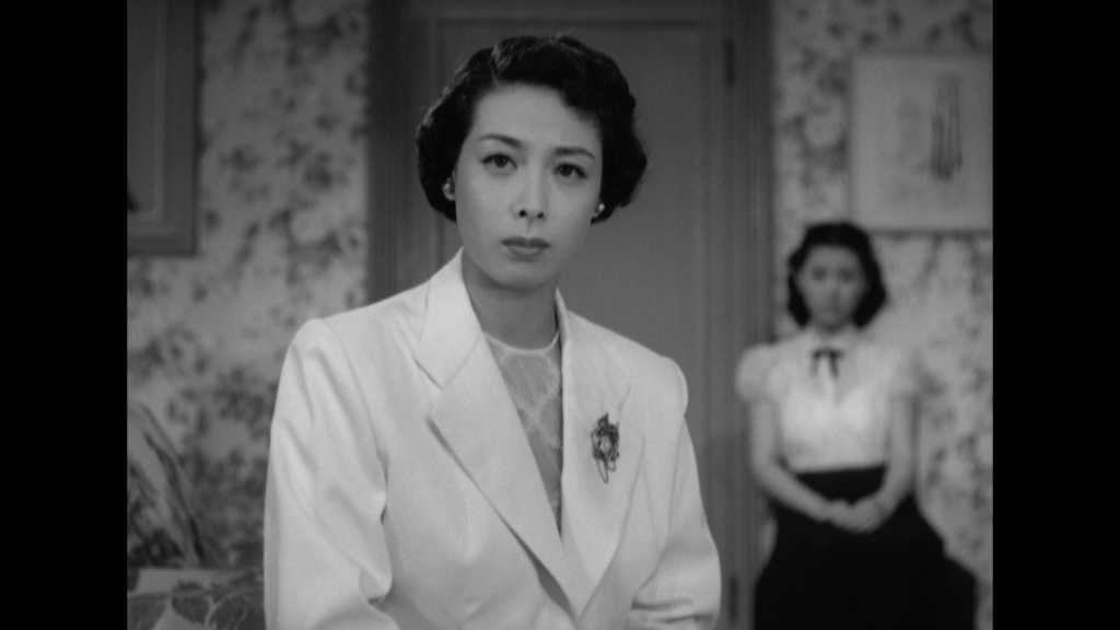 The flavour of Green Tea over Rice (1952) by Yasujiro Ozu