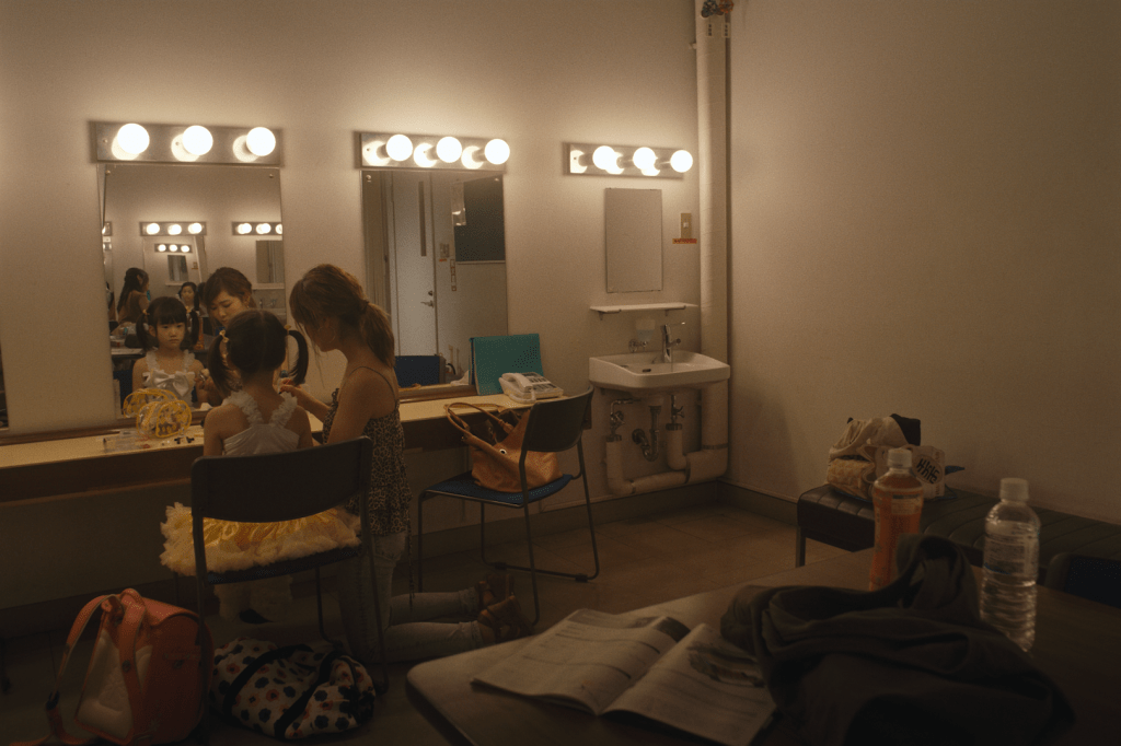 Idol (2020) by Ryushi Lindsay