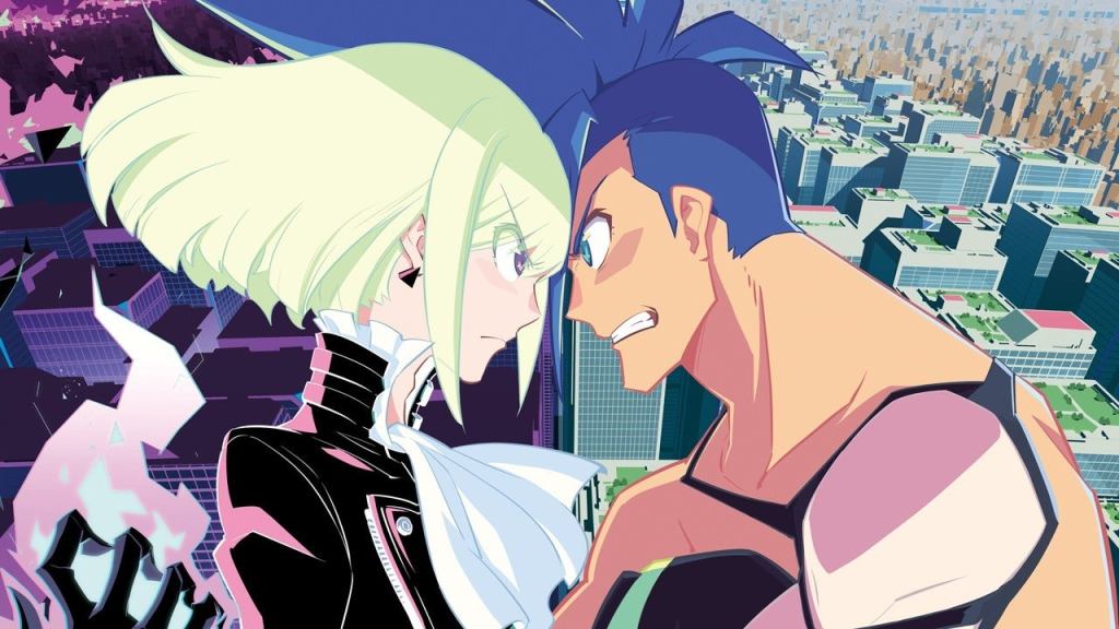 Promare (2019) by Hiroyuki Imaishi