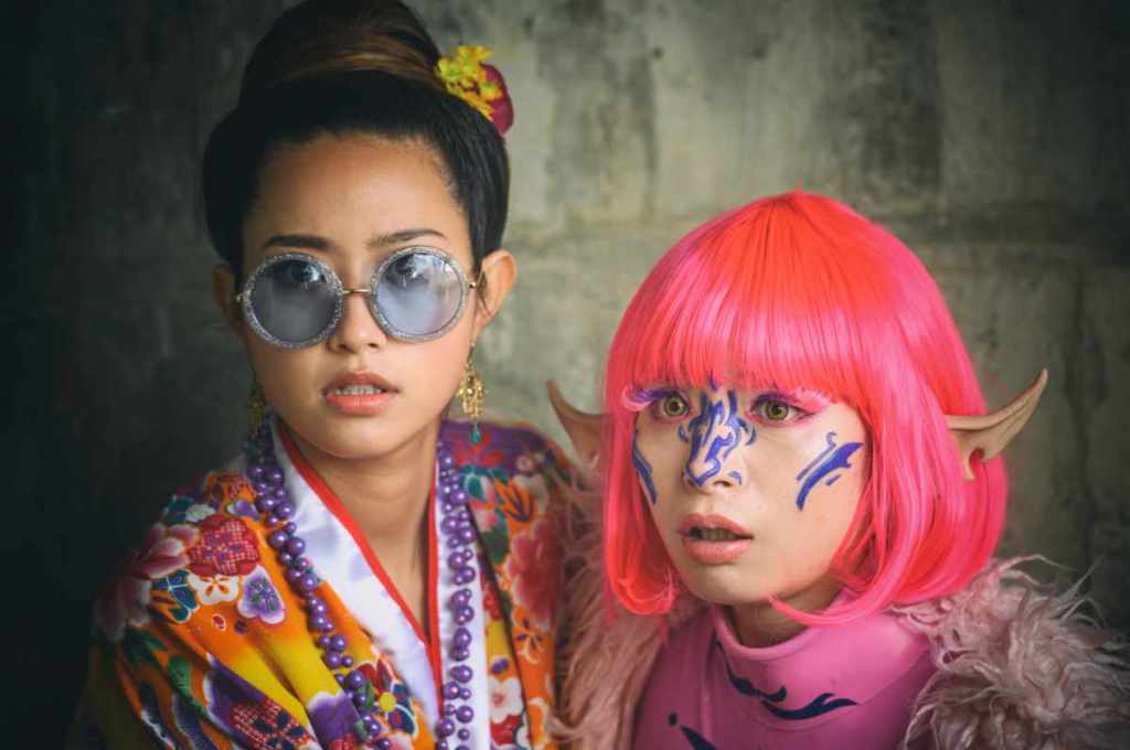 Tokyo Dragon Chef (2020) by Yoshihiro Nishimura