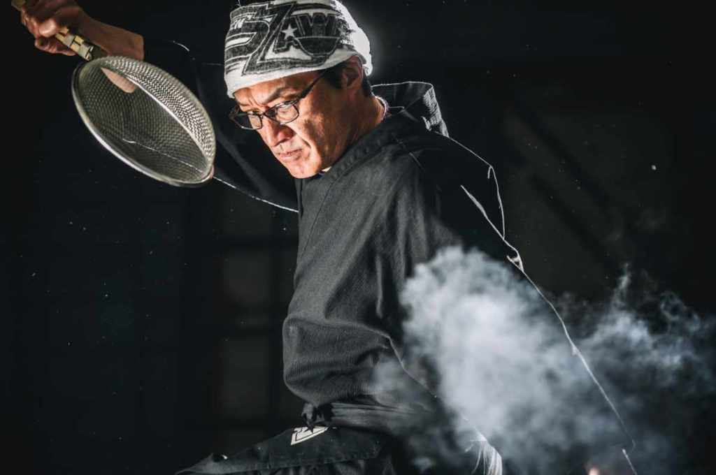 Tokyo Dragon Chef (2020) by Yoshihiro Nishimura