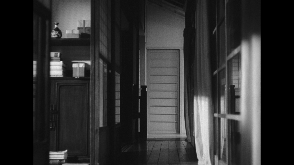 The flavour of Green Tea over Rice (1952) by Yasujiro Ozu