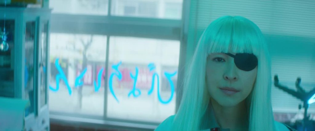 Louder, Can’t hear what you’re Singing Wimp (2018) by Satoshi Miki