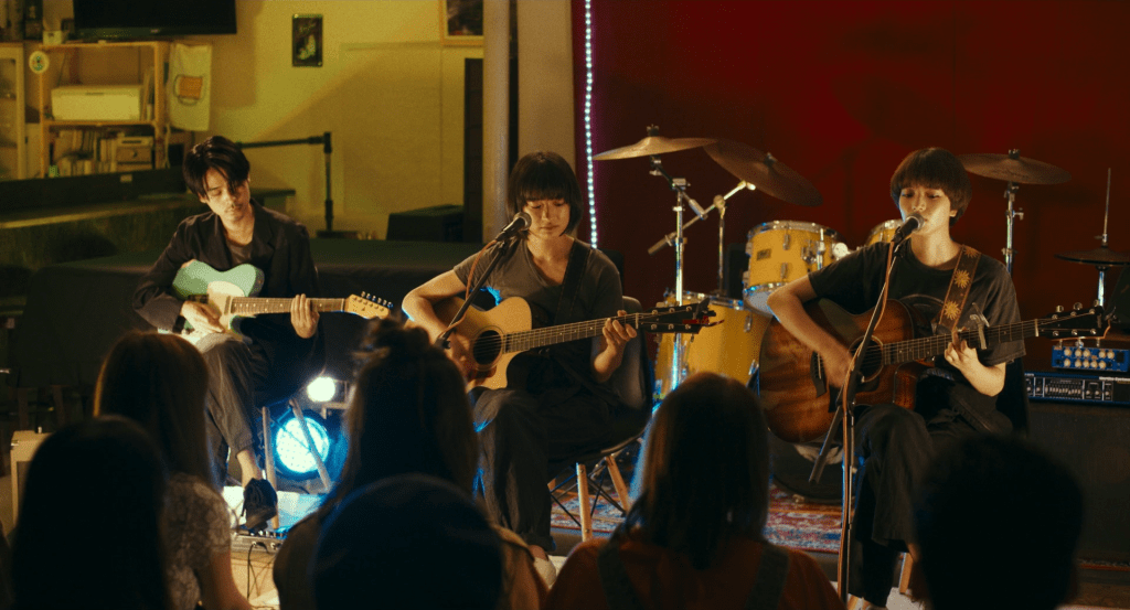 Farewell Song (2019) by Akihito Shiota