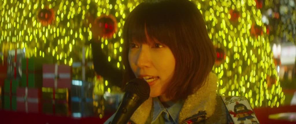 Louder, Can’t hear what you’re Singing Wimp (2018) by Satoshi Miki