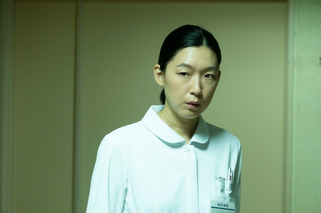 Mask Ward (2020) by Hisashi Kimura