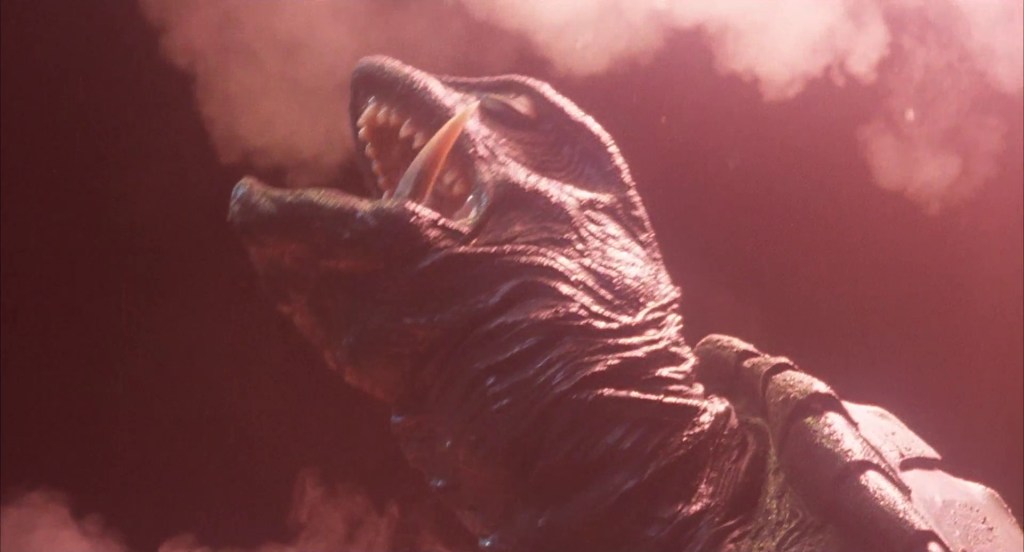 Gamera: Guardian of the Universe (1995) by Shusuke Kaneko